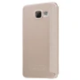 Nillkin Sparkle Series New Leather case for Samsung A3100 (A310F) order from official NILLKIN store